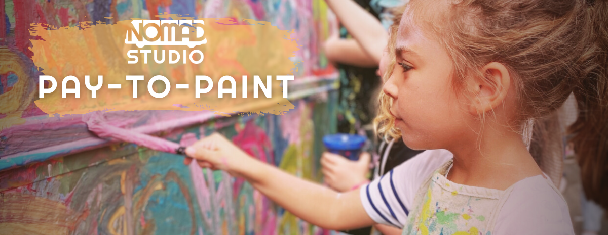 Pay to Paint Fundraiser 2025